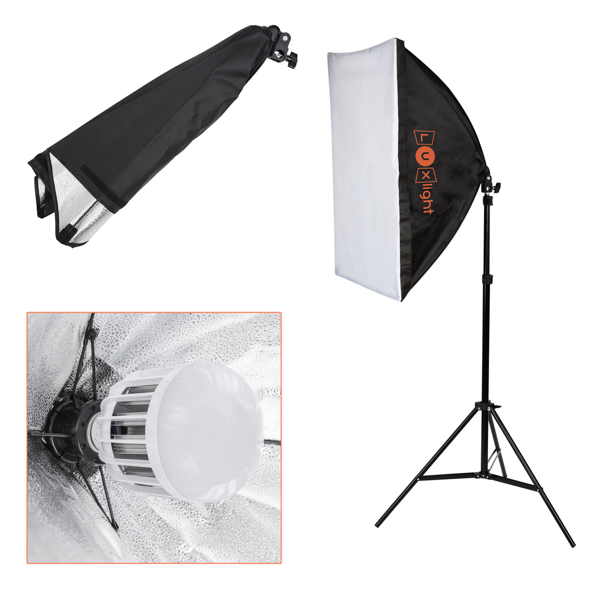 Luxlight softbox deals