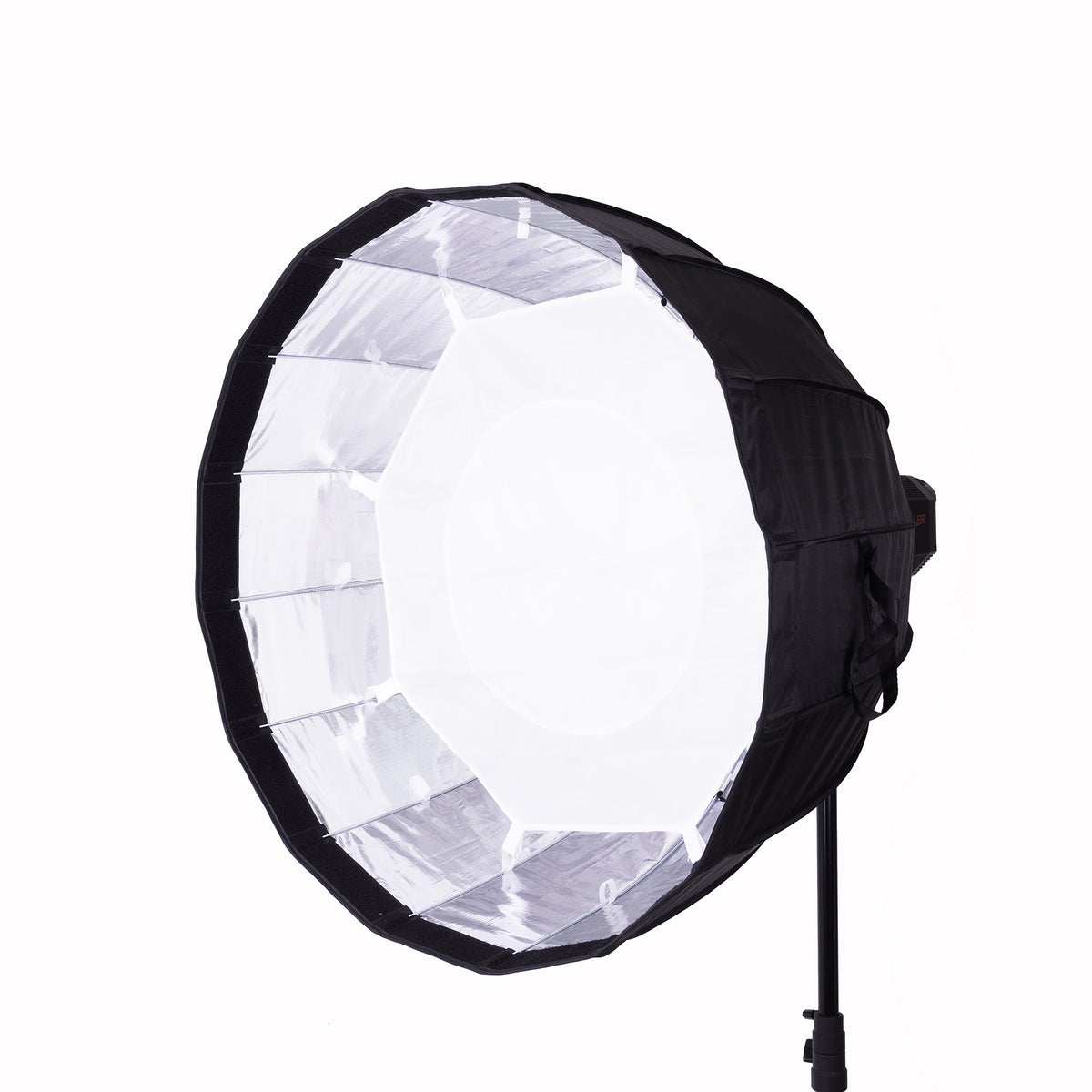 70cm Easy Assembly Parabolic Softbox Bowens Mount luxlight