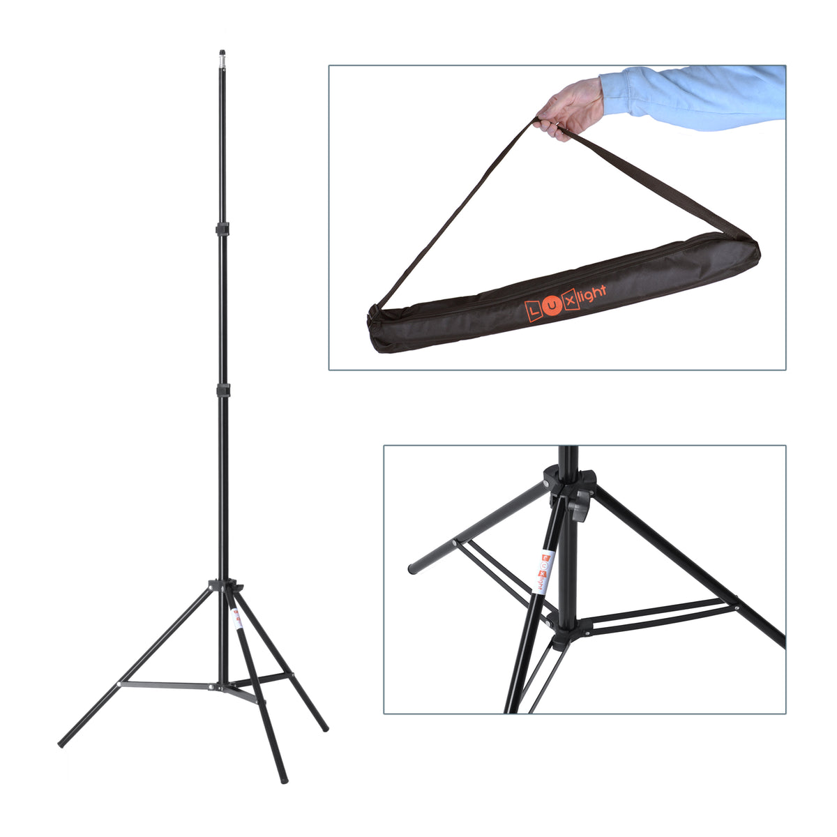 Basic Light Stand – luxlight