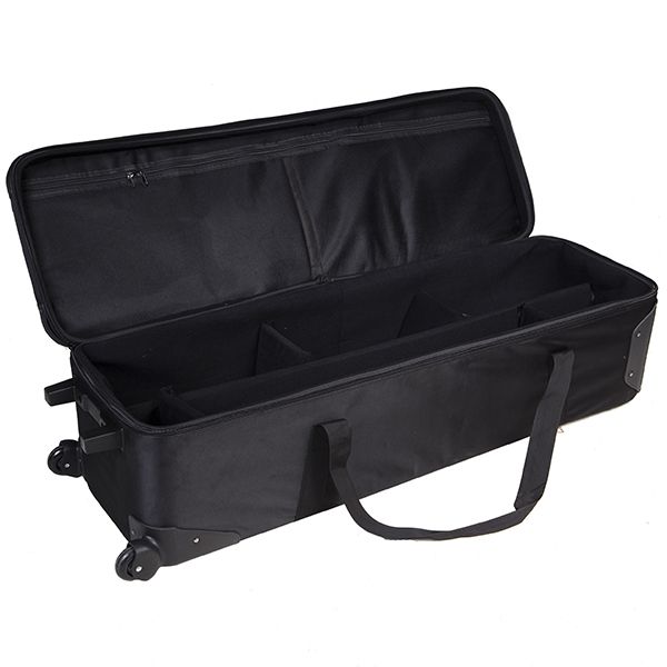 Large Photography Roller Bag Luxlight