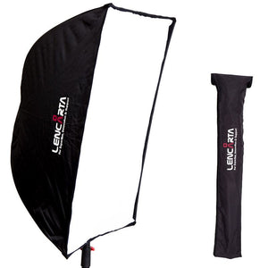 Reverse Firing Umbrella/Softbox For Studio & Outdoor Photography Lencarta