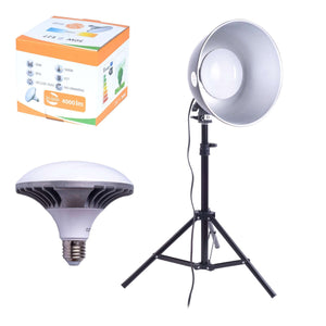 1, 2 or 3 LED Product Photography Lights - | 92 CRI - 5400k - 4000lm | Photo Studio
