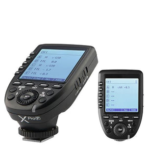 Godox XPro - Pentax Wireless 2.4GHz E-TTL/HSS Trigger
