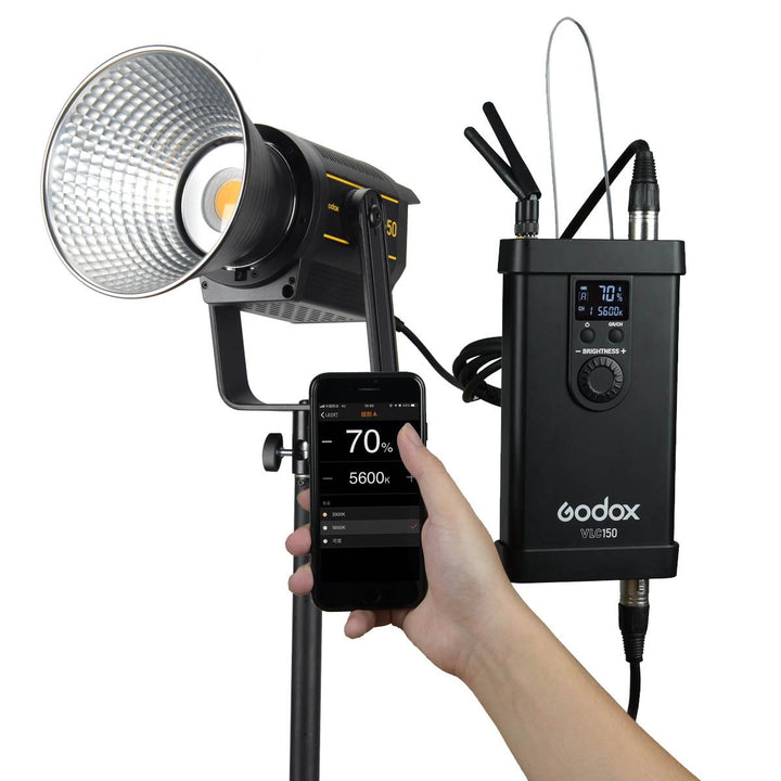 Godox VL150 LED Video Light