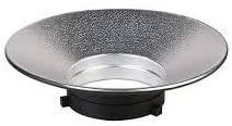 22cm Wide Angle Reflector for Bowens | Luxlight®