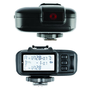 Godox X1T - Nikon Wireless 2.4 GHz TTL/HSS Radio Trigger