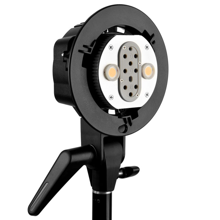 AD-B2 Twin Head S-fit Flash Adapter for AD200 Godox/Witstro