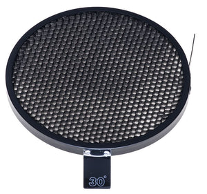 Luxlight 30 Degree Universal Honeycomb for 7" Standard Reflectors