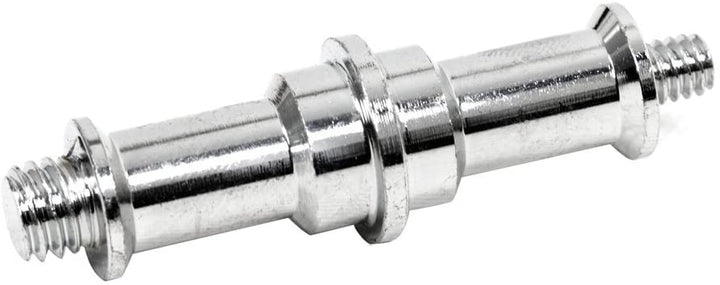 Male Spigot Stud Adapter with 1/4