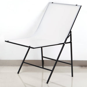 Folding Shooting Table for Product Photography | Easy Background Backdrop