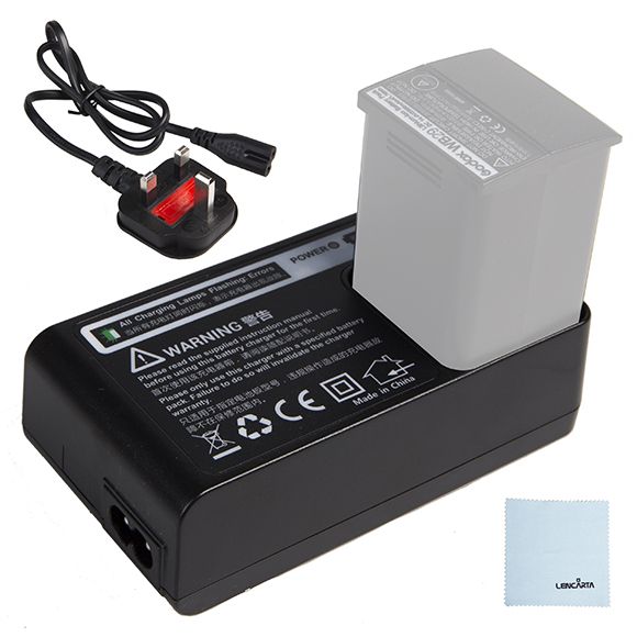 Battery Charger for Godox AD200 C29