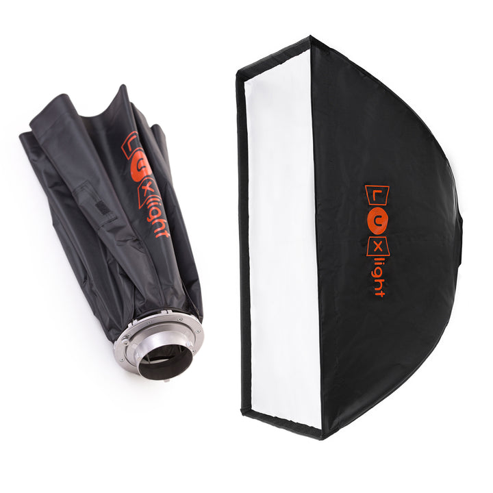 E Series Umbrella Softbox  | Bowens Mount | Lightweight Easy Setup