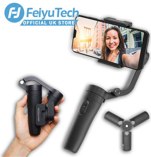 Feiyutech VLOG Pocket Compact Smartphone Gimbal Stabilizer